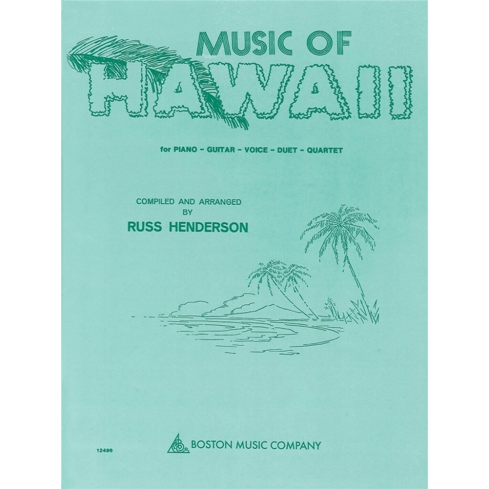 Music of Hawaii