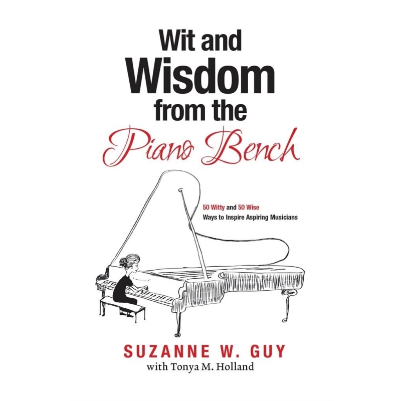Guy & Holland - Wit and Wisdom from the Piano Bench