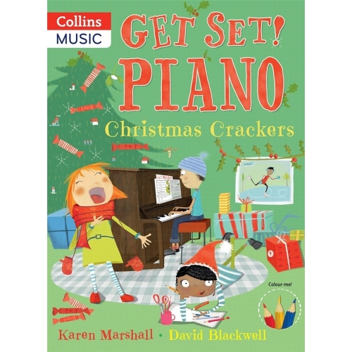 Get Set! Piano Christmas...