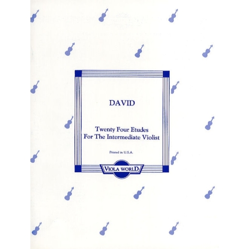 David, Ferdinand - Twenty...