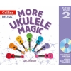 Lawrence, Ian - More Ukulele Magic - Tutor Book 2 (Teacher's Book)