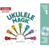 Lawrence, Ian - Ukulele Magic Tutor Book 1 (Teacher's Edition)