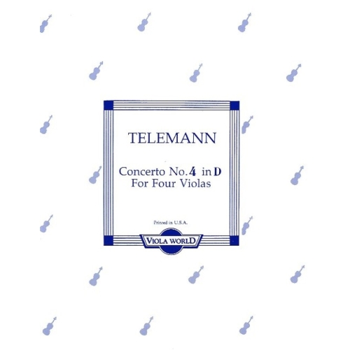 Telemann, Georg Philipp -...
