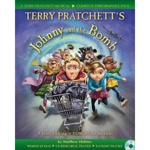 Terry Pratchett's Johnny...