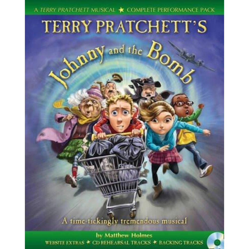 Terry Pratchett's Johnny And The Bomb