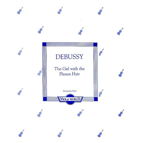 Debussy, Claude - The Girl...