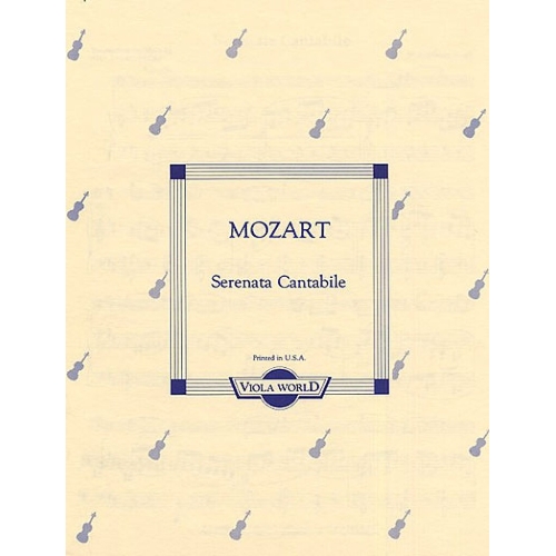 W.A Mozart - Serenata...