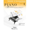 Faber & Faber - Piano Adventures Techniek- & Voordrachtboek Deel 6