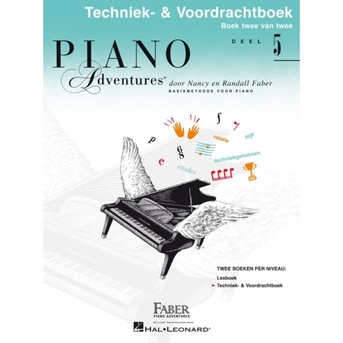 Faber & Faber - Piano...