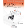 Faber & Faber - Piano Adventures Techniek- & Voordrachtboek Deel 4