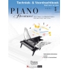 Faber & Faber - Piano Adventures Techniek- & Voordrachtboek Deel 3