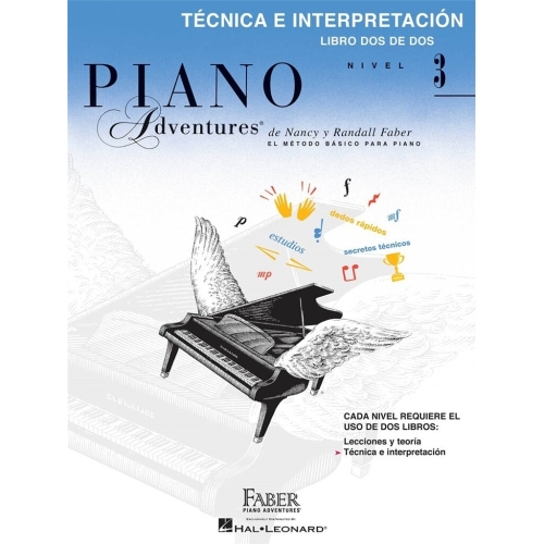 Piano Adventures: Tecnica e...