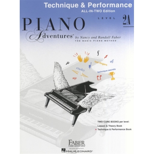 Piano Adventures All-In-Two...