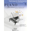 Faber & Faber - Piano Adventures All-In-Two Level 2A Tech. & Perf.