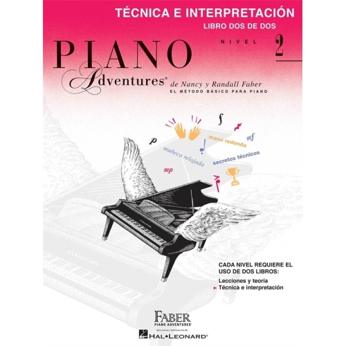 Piano Adventures: Técnica e...