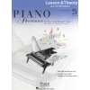 Faber & Faber - Piano Adventures All-In-Two Level 2A Lesson/Theory