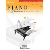 Faber & Faber - Piano Adventures Technique & Artistry Book Level 4