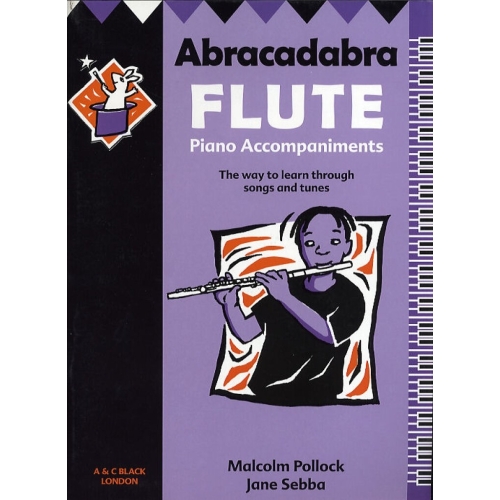 Sebba, Jane - Abracadabra...