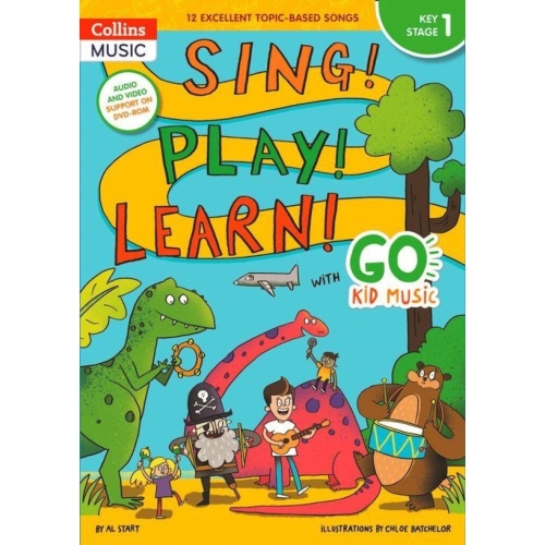 Sing! Play! Learn! with Go...