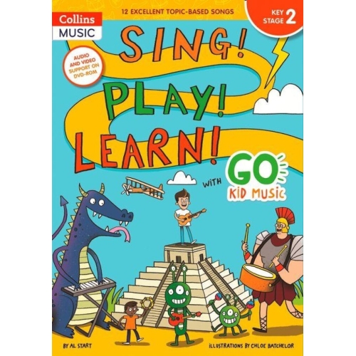 Sing! Play! Learn! with Go...