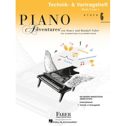 Faber & Faber - Piano...