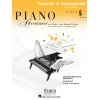 Faber & Faber - Piano Adventures: Technik- & Vortragsheft Stufe 6