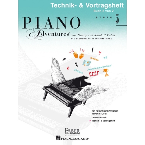 Faber & Faber - Piano...