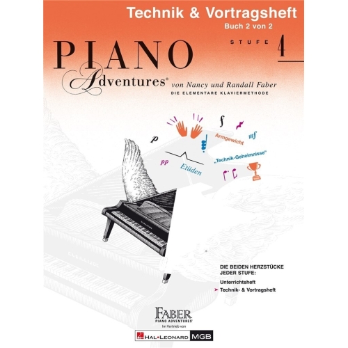 Faber & Faber - Piano...