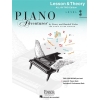 Faber & Faber - Piano Adventures All-In-Two Level 3 Lesson/Theory