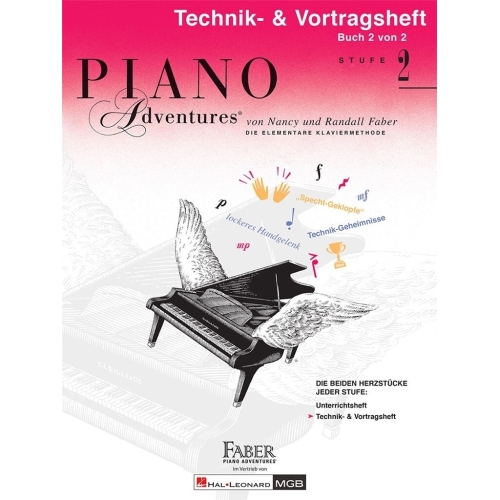 Faber & Faber - Piano...