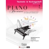 Faber & Faber - Piano Adventures: Technik- & Vortragsheft Stufe 2