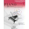 Faber & Faber - Piano Adventures All-In-Two Level 1 Lesson/Theory