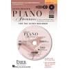 Faber & Faber - Piano Adventures for the Older Beginner Book 2 CD