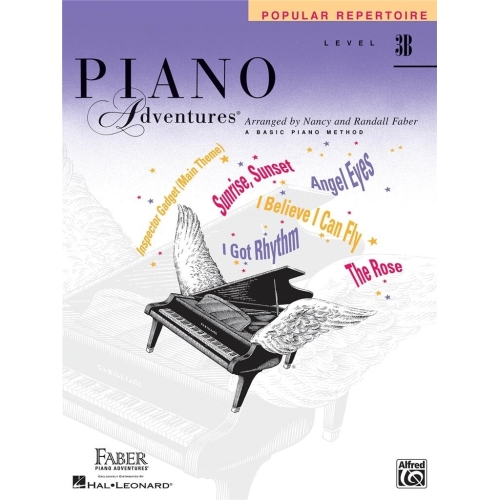 Piano Adventures Popular...