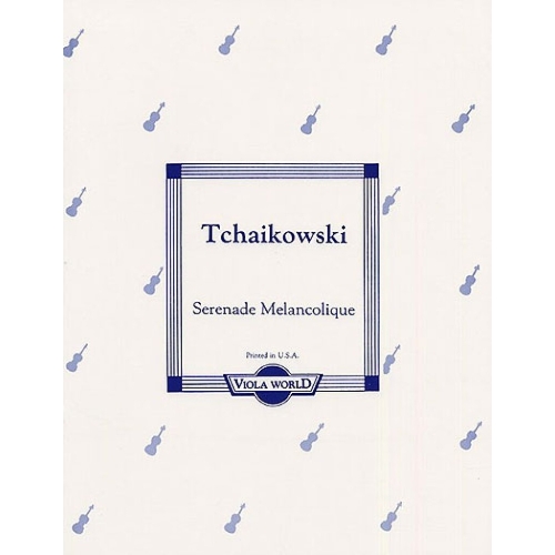 Tchaikovsky, Pyotr Ilyich -...