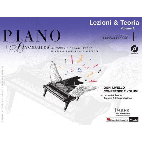 Piano Adventures: Lezioni &...
