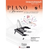 Faber & Faber - Piano Adventures: Unterrichtsheft Stufe 4 mit CD