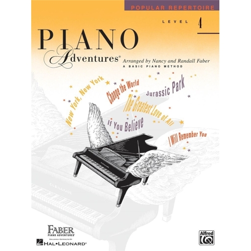 Piano Adventures Popular...