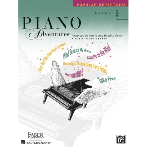 Faber & Faber - Piano...