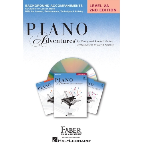 Piano Adventures® Level 2A...