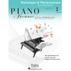 Faber & Faber - Piano Adventures All-In-Two Level 3 Tech & Perf