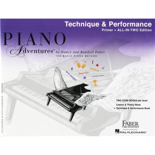 Piano Adventures Technique...