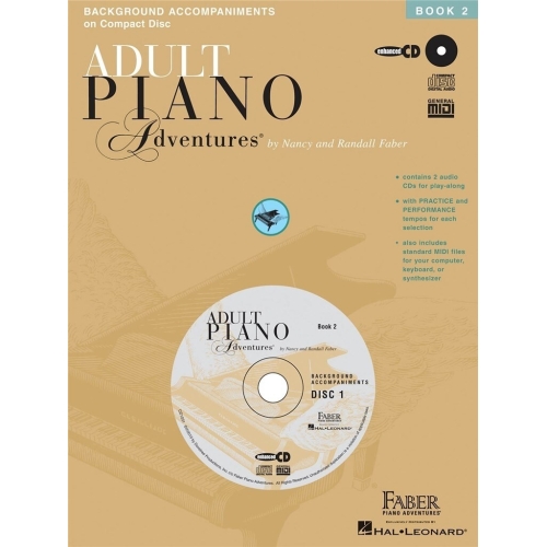 Faber & Faber - Adult Piano...