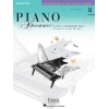 Faber & Faber - Piano Adventures Technique & Artistry Level 3A