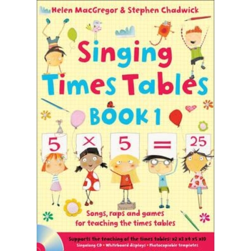 Chadwick, Stephen - Singing...