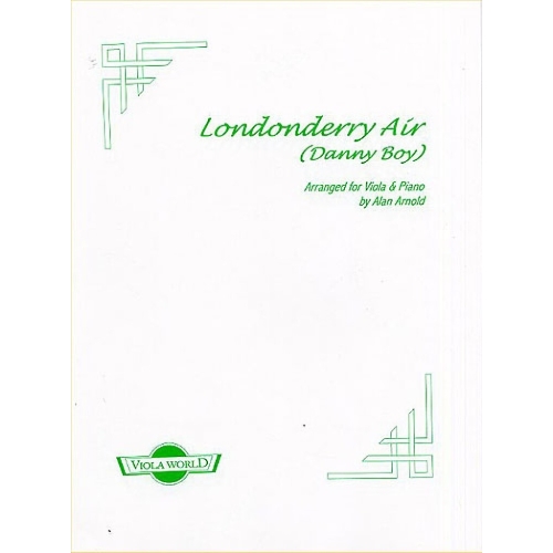 Londonderry Air (Danny Boy)...