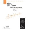 Achievement Skill Sheet No. 7: I-V-I Cadences