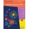 Faber & Faber - Piano Adventures: Studio Collection - Level 4