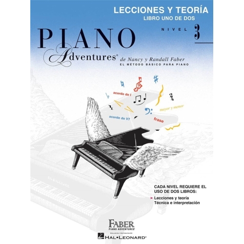 Piano Adventures: Lecciones...