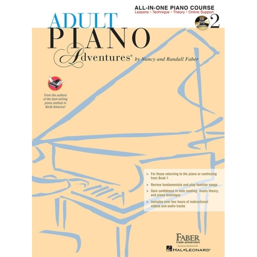 Faber & Faber - Adult Piano...